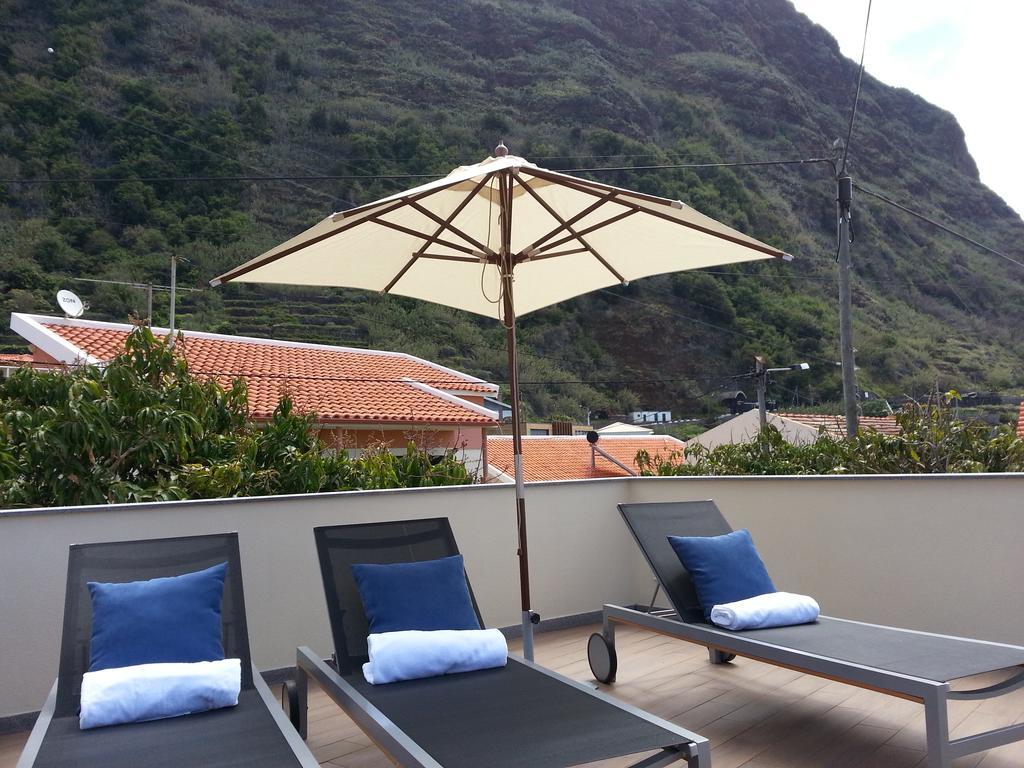 Serenity Jardim do Mar Luaran gambar